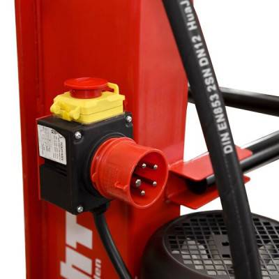 Будкрам купити Дровокол електричний HECHT 6160 Дровокол електричний HECHT 6160 2