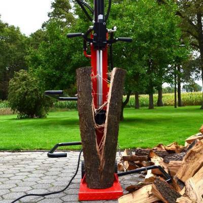 Будкрам купити Дровокол електричний HECHT 6160 Дровокол електричний HECHT 6160 19