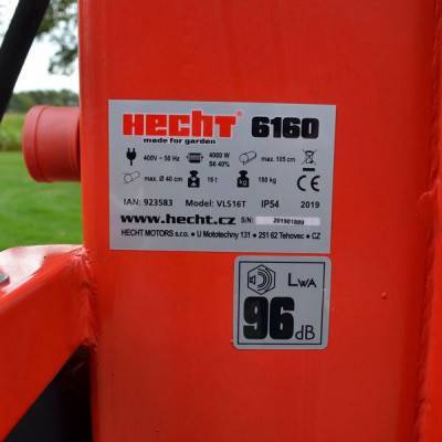 Будкрам купити Дровокол електричний HECHT 6160 Дровокол електричний HECHT 6160 13
