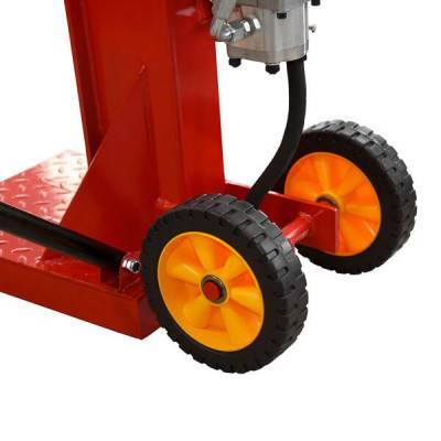 Будкрам купити Дровокол електричний HECHT 6160 Дровокол електричний HECHT 6160 6