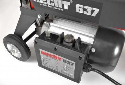 Будкрам купити Дровокол електричний HECHT 637 Дровокол електричний HECHT 637 6