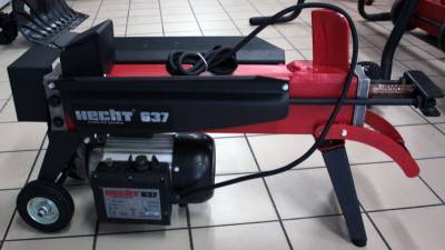 Будкрам купити Дровокол електричний HECHT 637 Дровокол електричний HECHT 637 2