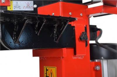 Будкрам купити Дровокол електричний Hecht 6414 Дровокол електричний Hecht 6414 7