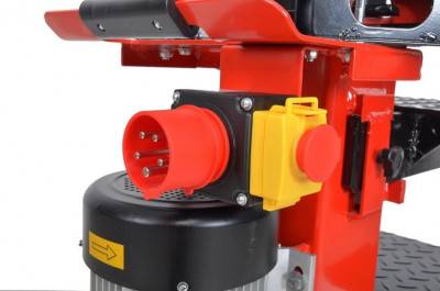 Будкрам купити Дровокол електричний Hecht 6414 Дровокол електричний Hecht 6414 14