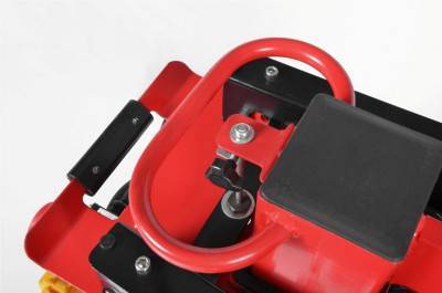 Будкрам купити Дровокол електричний Hecht 6414 Дровокол електричний Hecht 6414 8