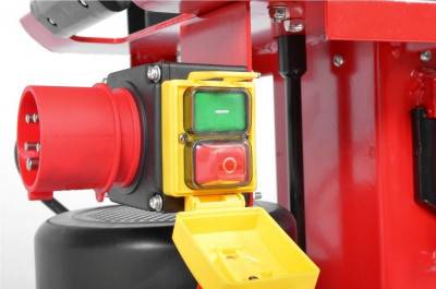 Будкрам купити Дровокол електричний Hecht 6414 Дровокол електричний Hecht 6414 6