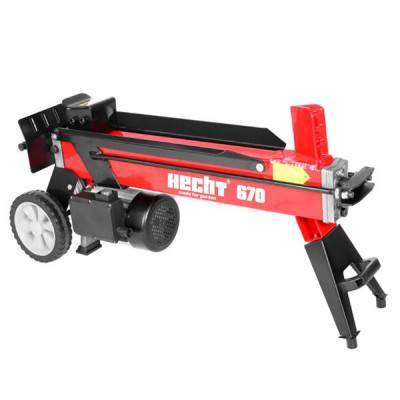Будкрам купить Дровокол электрический HECHT 670 Дровокол электрический HECHT 670 10