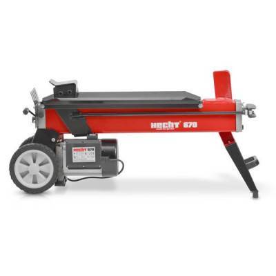 Будкрам купить Дровокол электрический HECHT 670 Дровокол электрический HECHT 670 12