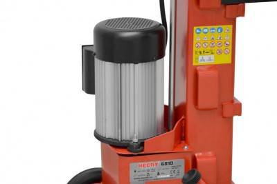 Будкрам купити Дровокол електричний HECHT 6810 Дровокол електричний HECHT 6810 8