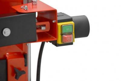 Будкрам купити Дровокол електричний HECHT 6810 Дровокол електричний HECHT 6810 10