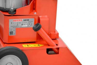 Будкрам купити Дровокол електричний HECHT 6810 Дровокол електричний HECHT 6810 6