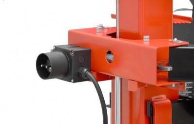 Будкрам купити Дровокол електричний HECHT 6810 Дровокол електричний HECHT 6810 7