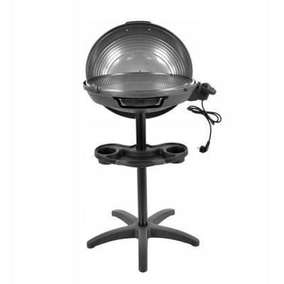 Будкрам купити Електричний садовий гриль HECHT KANSAS