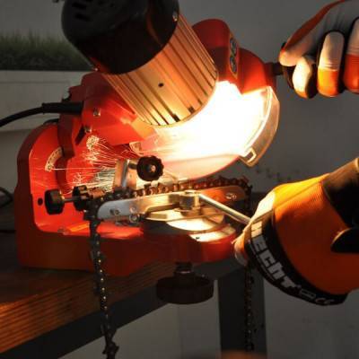 Будкрам купить Электроточилка для цепей HECHT 9230 Электроточилка для цепей HECHT 9230 4