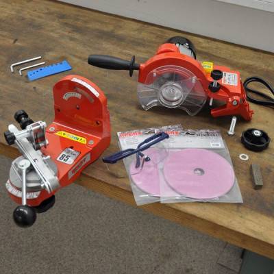 Будкрам купить Электроточилка для цепей HECHT 9230 Электроточилка для цепей HECHT 9230 7