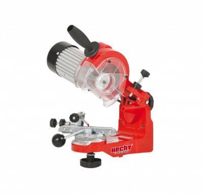 Будкрам купити Електроточилка для ланцюгів HECHT 9230