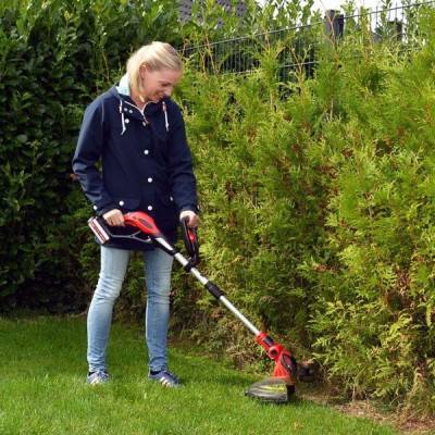 Будкрам купити Функціональний акумуляторний тример Hecht 5020 Функціональний акумуляторний тример Hecht 5020 4