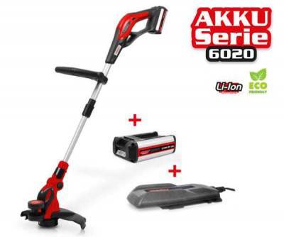 Будкрам купить  Функциональный аккумуляторный триммер Hecht 5020