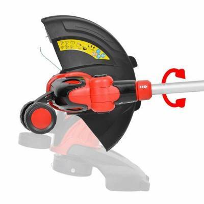 Будкрам купити Функціональний акумуляторний тример Hecht 5020 Функціональний акумуляторний тример Hecht 5020 5