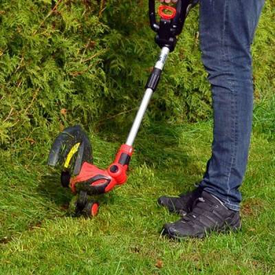 Будкрам купити Функціональний акумуляторний тример Hecht 5020 Функціональний акумуляторний тример Hecht 5020 2