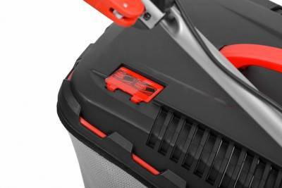 Будкрам купить Газонокосилка самоходная аккумуляторная HECHT 5046 S ( 2 аккумулятора и зарядное устройство) Газонокосилка самоходная аккумуляторная HECHT 5046 S ( 2 аккумулятора и зарядное устройство) 8