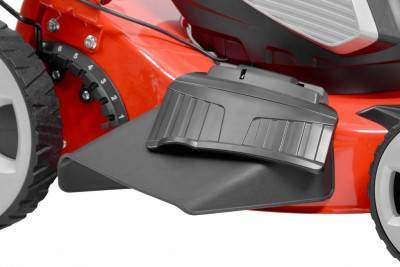 Будкрам купить Газонокосилка самоходная аккумуляторная HECHT 5046 S ( 2 аккумулятора и зарядное устройство) Газонокосилка самоходная аккумуляторная HECHT 5046 S ( 2 аккумулятора и зарядное устройство) 7