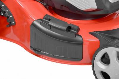 Будкрам купить Газонокосилка самоходная аккумуляторная HECHT 5046 S ( 2 аккумулятора и зарядное устройство) Газонокосилка самоходная аккумуляторная HECHT 5046 S ( 2 аккумулятора и зарядное устройство) 5