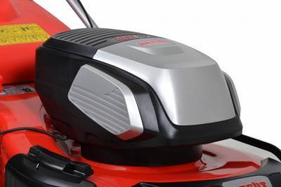 Будкрам купить Газонокосилка аккумуляторная самоходная HECHT 5051S (2 аккумулятора и зарядное устройство) Газонокосилка аккумуляторная самоходная HECHT 5051S (2 аккумулятора и зарядное устройство) 7