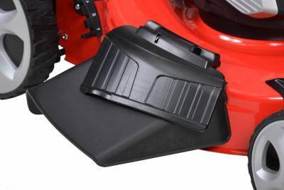 Будкрам купить Газонокосилка аккумуляторная самоходная HECHT 5051S (2 аккумулятора и зарядное устройство) Газонокосилка аккумуляторная самоходная HECHT 5051S (2 аккумулятора и зарядное устройство) 19