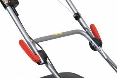 Будкрам купить Газонокосилка аккумуляторная самоходная HECHT 5051S (2 аккумулятора и зарядное устройство) Газонокосилка аккумуляторная самоходная HECHT 5051S (2 аккумулятора и зарядное устройство) 3