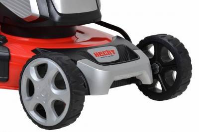 Будкрам купить Газонокосилка аккумуляторная самоходная HECHT 5051S (2 аккумулятора и зарядное устройство) Газонокосилка аккумуляторная самоходная HECHT 5051S (2 аккумулятора и зарядное устройство) 10