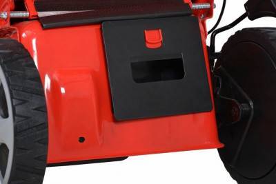 Будкрам купить Газонокосилка аккумуляторная самоходная HECHT 5051S (2 аккумулятора и зарядное устройство) Газонокосилка аккумуляторная самоходная HECHT 5051S (2 аккумулятора и зарядное устройство) 18