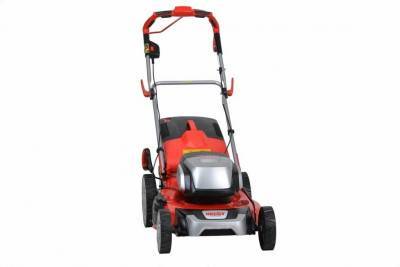 Будкрам купить Газонокосилка аккумуляторная самоходная HECHT 5051S (2 аккумулятора и зарядное устройство) Газонокосилка аккумуляторная самоходная HECHT 5051S (2 аккумулятора и зарядное устройство) 20