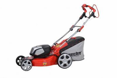 Будкрам купить Газонокосилка аккумуляторная самоходная HECHT 5051S (2 аккумулятора и зарядное устройство) Газонокосилка аккумуляторная самоходная HECHT 5051S (2 аккумулятора и зарядное устройство) 14