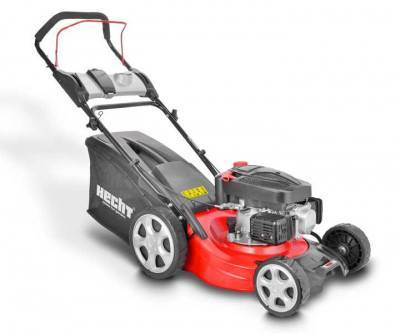 Будкрам купити Газонокосарка бензинова HECHT 543