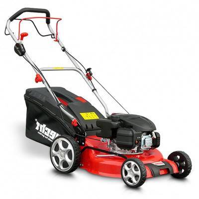 Будкрам купить Газонокосилка бензиновая HECHT 546 SX