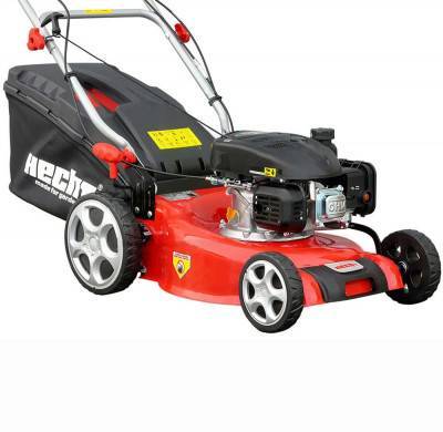 Будкрам купить Газонокосилка бензиновая HECHT 546 SX Газонокосилка бензиновая HECHT 546 SX 2