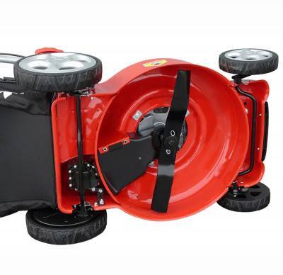 Будкрам купить Газонокосилка бензиновая HECHT 546 SX Газонокосилка бензиновая HECHT 546 SX 3