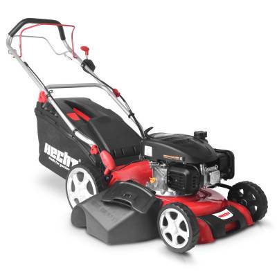 Будкрам купить Газонокосилка бензиновая HECHT 547 SXW