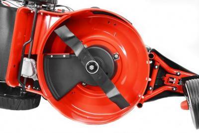 Будкрам купить Газонокосилка бензиновая HECHT 5483 SW 5 in 1 Газонокосилка бензиновая HECHT 5483 SW 5 in 1 3