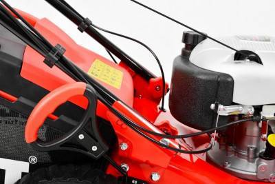 Будкрам купить Газонокосилка бензиновая HECHT 5483 SW 5 in 1 Газонокосилка бензиновая HECHT 5483 SW 5 in 1 9