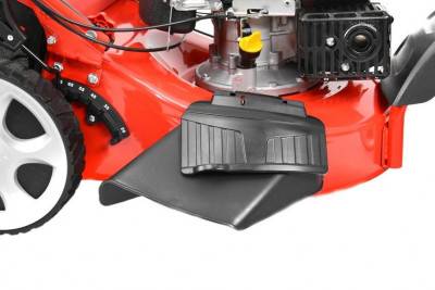 Будкрам купить Газонокосилка бензиновая HECHT 5483 SW 5 in 1 Газонокосилка бензиновая HECHT 5483 SW 5 in 1 2