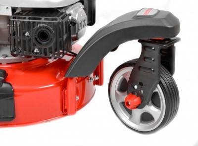 Будкрам купить Газонокосилка бензиновая HECHT 5483 SW 5 in 1 Газонокосилка бензиновая HECHT 5483 SW 5 in 1 4