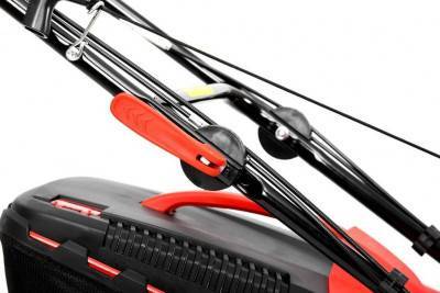 Будкрам купить Газонокосилка бензиновая HECHT 5483 SW 5 in 1 Газонокосилка бензиновая HECHT 5483 SW 5 in 1 7