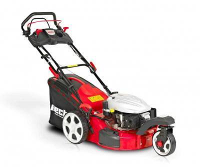 Будкрам купить Газонокосилка бензиновая HECHT 5483 SWE 5 in 1