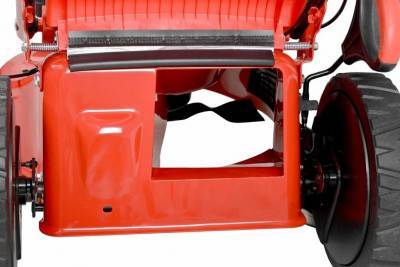 Будкрам купить Газонокосилка бензиновая HECHT 5483 SWE 5 in 1 Газонокосилка бензиновая HECHT 5483 SWE 5 in 1 5