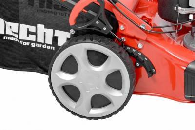 Будкрам купить Газонокосилка бензиновая HECHT 5483 SWE 5 in 1 Газонокосилка бензиновая HECHT 5483 SWE 5 in 1 2
