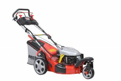 Будкрам купить Газонокосилка бензиновая HECHT 5483 SXE 5 in 1 Газонокосилка бензиновая HECHT 5483 SXE 5 in 1 2