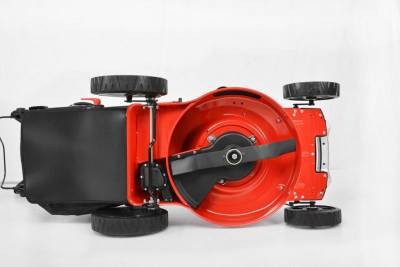 Будкрам купить Газонокосилка бензиновая HECHT 5484 SXE 5 in 1 Газонокосилка бензиновая HECHT 5484 SXE 5 in 1 3