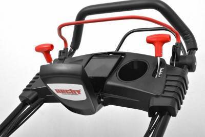 Будкрам купить Газонокосилка бензиновая HECHT 5484 SXE 5 in 1 Газонокосилка бензиновая HECHT 5484 SXE 5 in 1 2